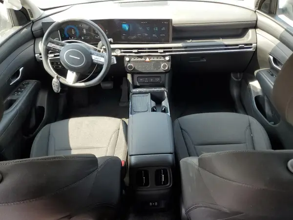 KM8JBDD15SU306949 2025 HYUNDAI TUCSON - Image 8