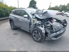 KM8JBDD15SU309074 2025 HYUNDAI TUCSON
