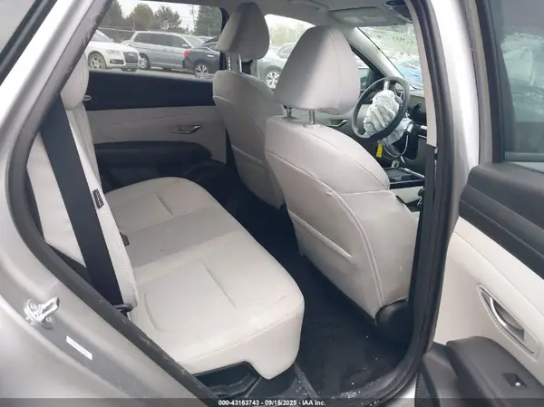 KM8JBDD15SU309074 2025 HYUNDAI TUCSON - Image 8