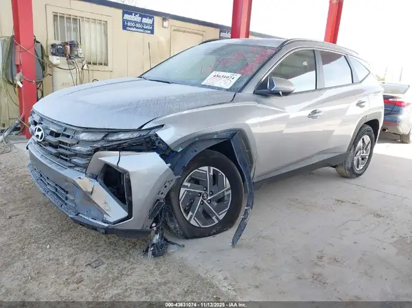 KM8JBDD15SU310192 2025 HYUNDAI TUCSON - Image 2