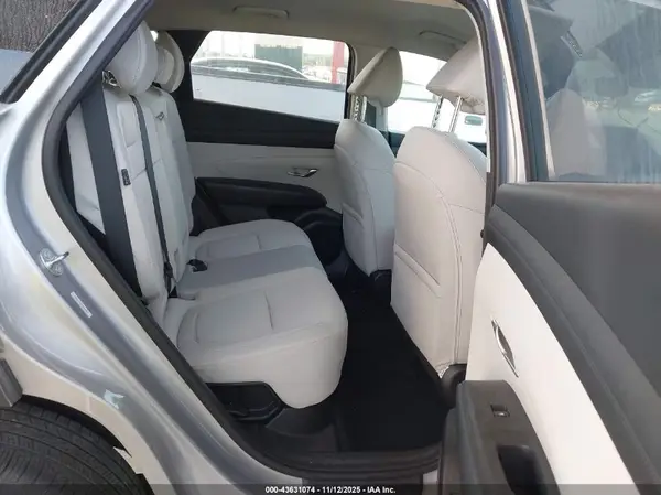 KM8JBDD15SU310192 2025 HYUNDAI TUCSON - Image 8