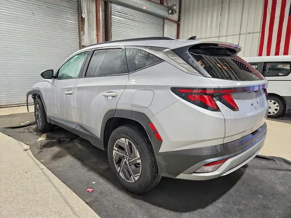 KM8JBDD15SU313240 2025 HYUNDAI TUCSON - Image 2
