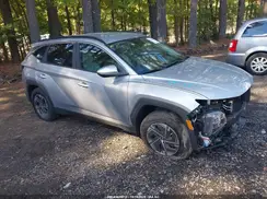 KM8JBDD15SU313299 2025 HYUNDAI TUCSON