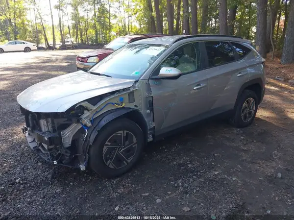KM8JBDD15SU313299 2025 HYUNDAI TUCSON - Image 2