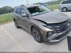 KM8JBDD15SU357674 2025 HYUNDAI TUCSON