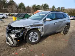 KM8JBDD15SU369601 2025 HYUNDAI TUCSON
