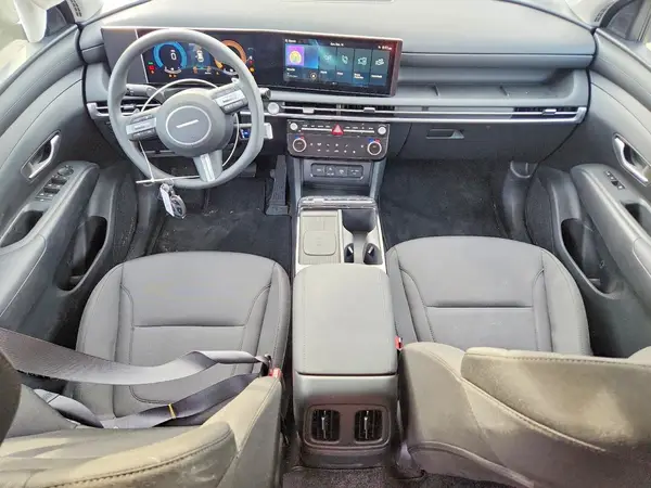 KM8JBDD15SU369601 2025 HYUNDAI TUCSON - Image 8