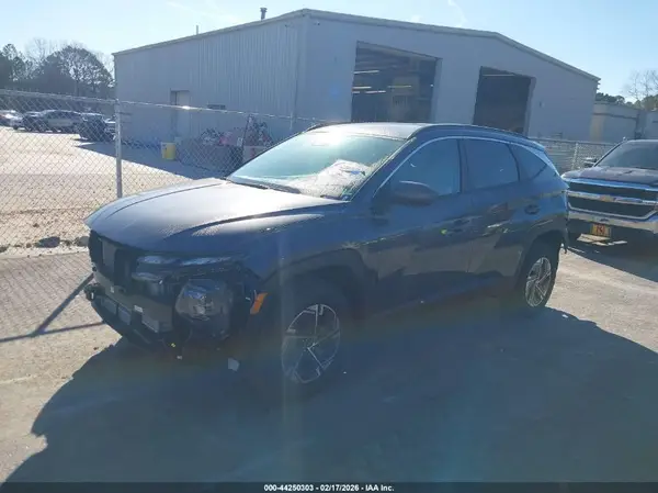 KM8JBDD15SU374507 2025 HYUNDAI TUCSON - Image 2