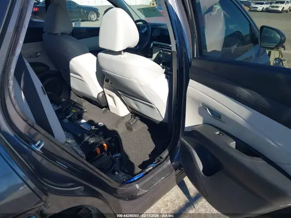 KM8JBDD15SU374507 2025 HYUNDAI TUCSON - Image 8