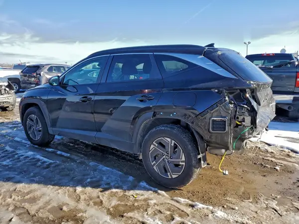 KM8JBDD15SU382929 2025 HYUNDAI TUCSON - Image 2