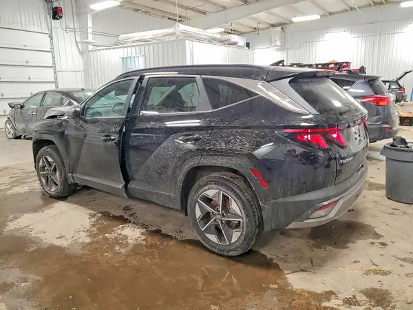 KM8JBDD15TU410908 2026 HYUNDAI TUCSON - Image 2
