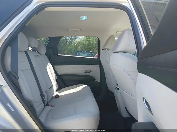 KM8JBDD15TU473720 2026 HYUNDAI TUCSON - Image 8
