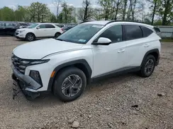 KM8JBDD16SU265991 2025 HYUNDAI TUCSON