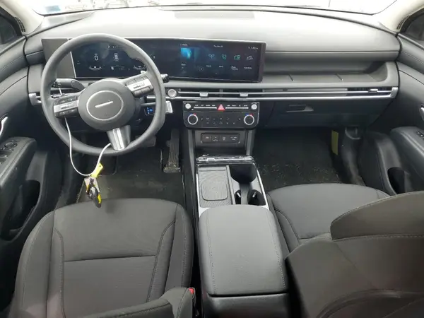 KM8JBDD16SU265991 2025 HYUNDAI TUCSON - Image 8