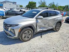 KM8JBDD16SU268986 2025 HYUNDAI TUCSON