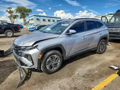 KM8JBDD16SU272469 2025 HYUNDAI TUCSON