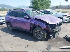 KM8JBDD16SU273699 2025 HYUNDAI TUCSON