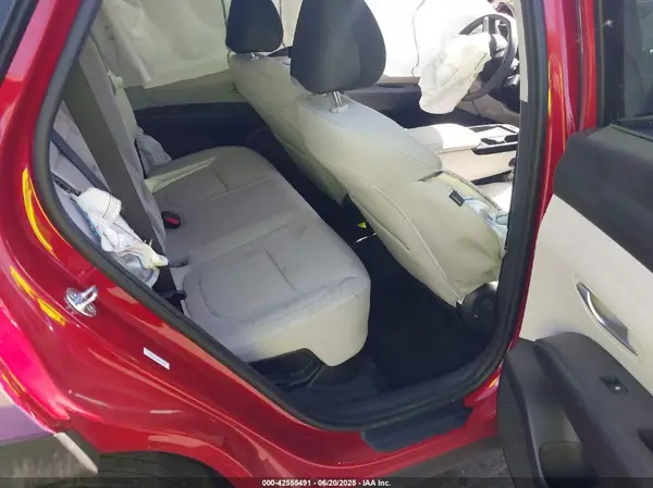 KM8JBDD16SU273699 2025 HYUNDAI TUCSON - Image 8