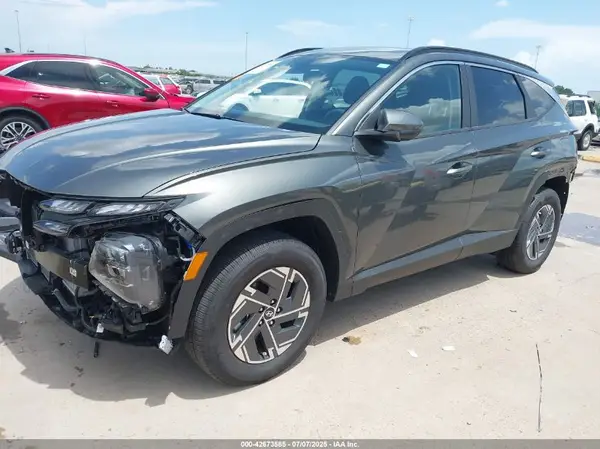 KM8JBDD16SU274769 2025 HYUNDAI TUCSON - Image 2