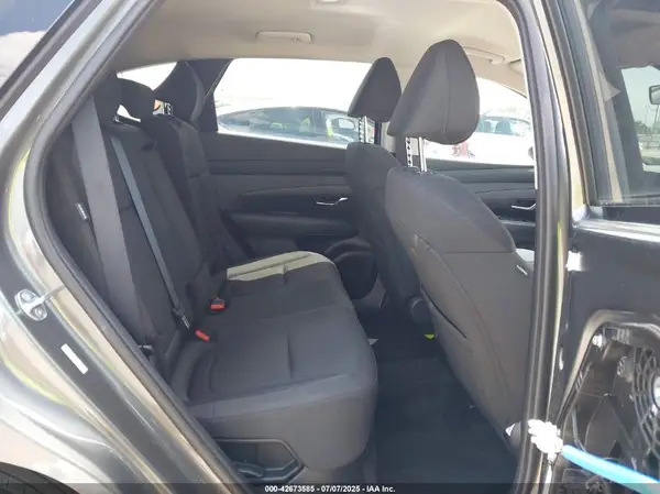 KM8JBDD16SU274769 2025 HYUNDAI TUCSON - Image 8