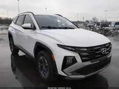 KM8JBDD16SU307379 2025 HYUNDAI TUCSON