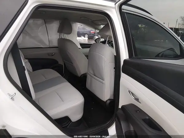 KM8JBDD16SU307379 2025 HYUNDAI TUCSON - Image 8