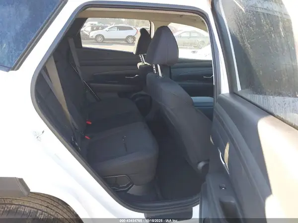 KM8JBDD16SU309892 2025 HYUNDAI TUCSON - Image 8
