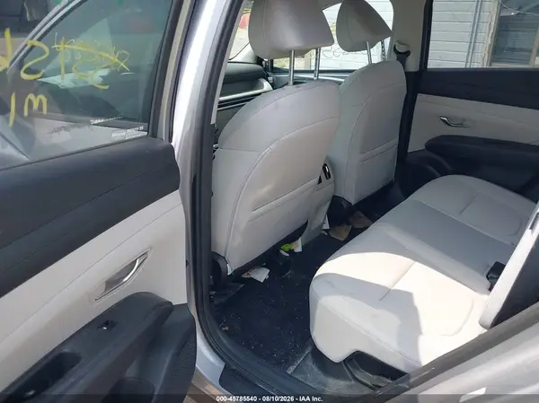 KM8JBDD16SU314719 2025 HYUNDAI TUCSON - Image 8
