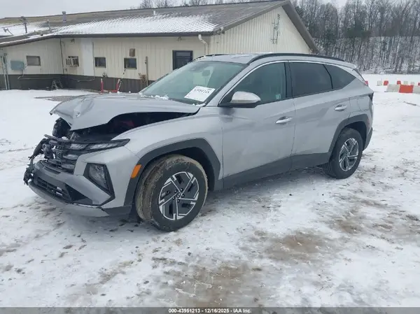 KM8JBDD16SU316390 2025 HYUNDAI TUCSON - Image 2