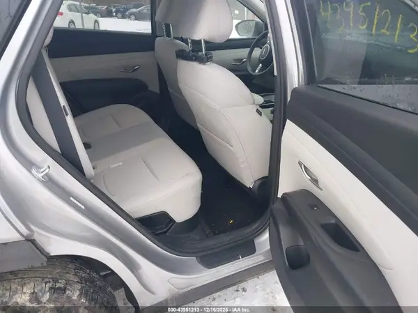 KM8JBDD16SU316390 2025 HYUNDAI TUCSON - Image 8
