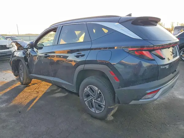 KM8JBDD16SU340897 2025 HYUNDAI TUCSON - Image 2