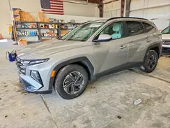 KM8JBDD16SU344996 2025 HYUNDAI TUCSON