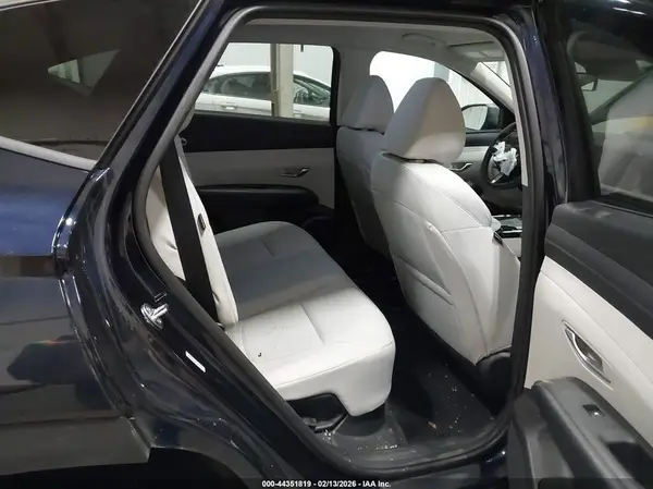 KM8JBDD16SU370546 2025 HYUNDAI TUCSON - Image 8