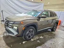 KM8JBDD16SU381191 2025 HYUNDAI TUCSON