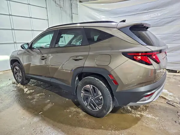 KM8JBDD16SU381191 2025 HYUNDAI TUCSON - Image 2