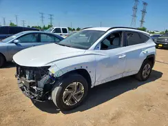 KM8JBDD16SU395494 2025 HYUNDAI TUCSON