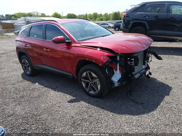 KM8JBDD16TU406558 2026 HYUNDAI TUCSON - Image 1