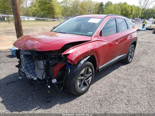 KM8JBDD16TU406558 2026 HYUNDAI TUCSON - Image 2