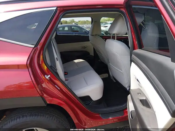 KM8JBDD16TU406558 2026 HYUNDAI TUCSON - Image 8