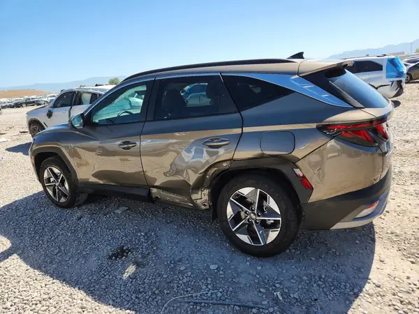 KM8JBDD16TU410075 2026 HYUNDAI TUCSON - Image 2