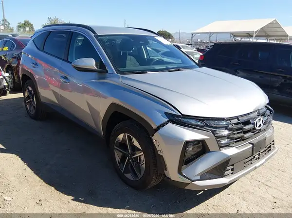 KM8JBDD16TU432982 2026 HYUNDAI TUCSON - Image 1