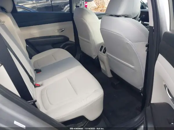 KM8JBDD17SU252442 2025 HYUNDAI TUCSON - Image 8