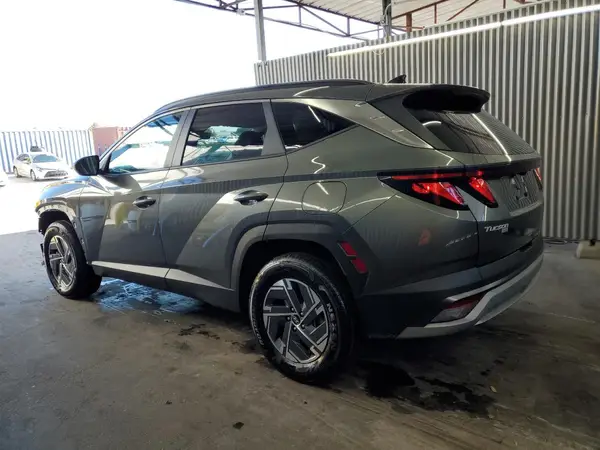 KM8JBDD17SU257253 2025 HYUNDAI TUCSON - Image 2