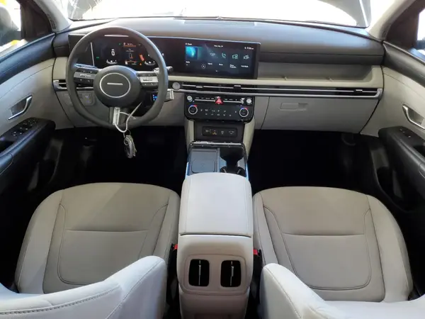 KM8JBDD17SU257253 2025 HYUNDAI TUCSON - Image 8