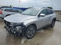 KM8JBDD17SU258354 2025 HYUNDAI TUCSON