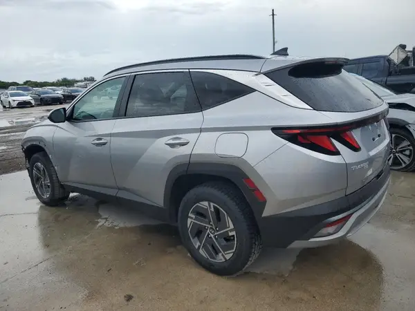 KM8JBDD17SU258354 2025 HYUNDAI TUCSON - Image 2