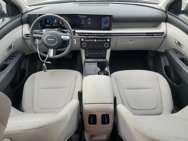 KM8JBDD17SU258354 2025 HYUNDAI TUCSON - Image 8