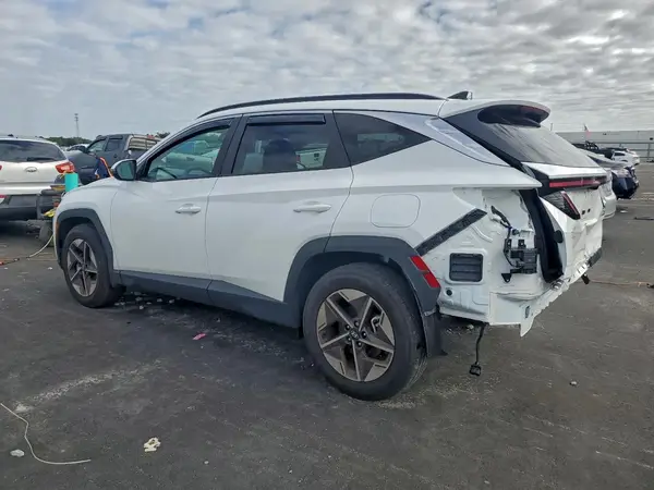 KM8JBDD17SU259892 2025 HYUNDAI TUCSON - Image 2