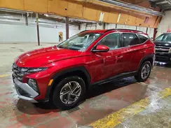 KM8JBDD17SU263540 2025 HYUNDAI TUCSON