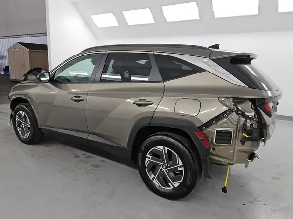 KM8JBDD17SU263599 2025 HYUNDAI TUCSON - Image 2